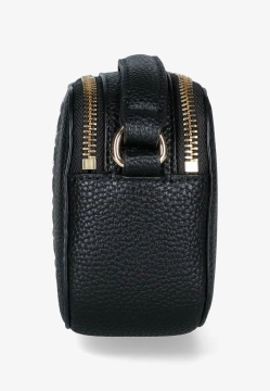 MAŁA TOREBKA DAMSKA DWUKOMOROWA TOMMY HILFIGER AW0AW18153C