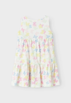 SUKIENKA DZIEWCZĘCA BEZ RĘKAWÓW NAME IT 13228172
