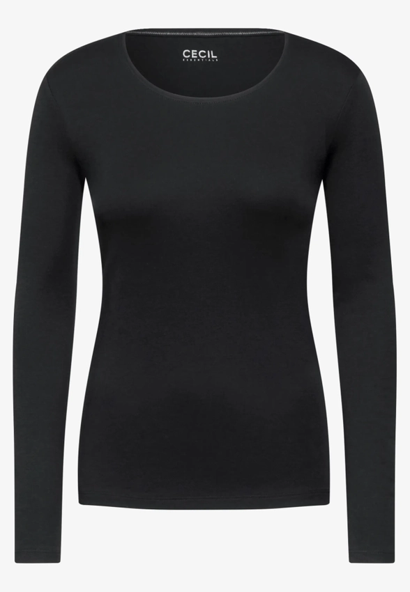 T-SHIRT DAMSKI CECIL 4 NOS322077