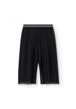 PLISOWANE SPODNIE DZIEWCZĘCE BOBOLI 726487