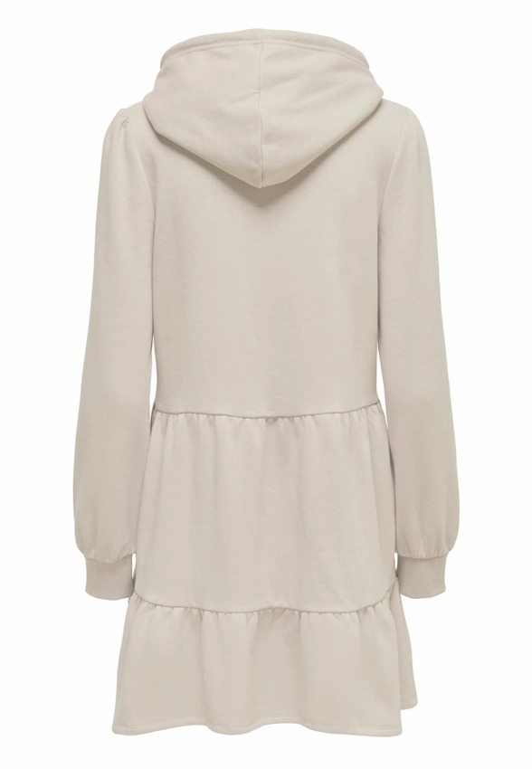 SUKIENKA Z KAPTUREM I KIESZENIAMI JDY 15271248