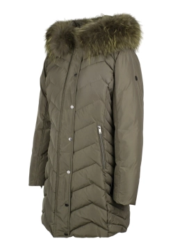 PUCHOWA KURTKA DAMSKA HERA ROCKANDBLUE 11898-2001