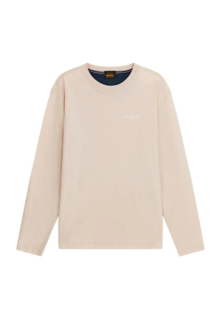 T-SHIRT MĘSKI GAS B0834