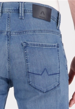 BERMUDY MĘSKIE ALBERTO 4377 1577