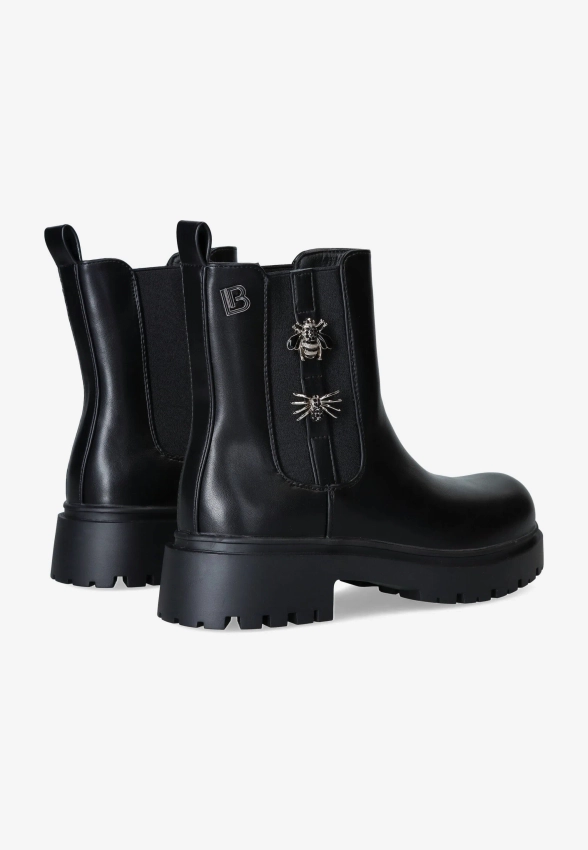 BOTKI DAMSKIE LAURA BIAGIOTTI 9324
