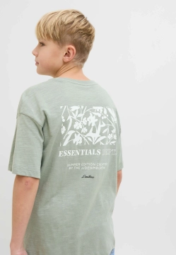 T-SHIRT CHŁOPIĘCY JACK & JONES 12269887