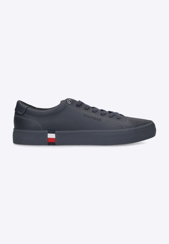 SNEAKERSY MĘSKIE ZE SKÓRY TOMMY HILFIGER FM04036