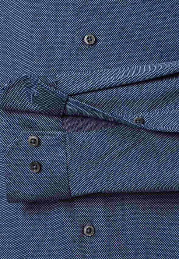 DŻERSEJOWA KOSZULA MĘSKA DŁUGI RĘKAW VENTI 154516300