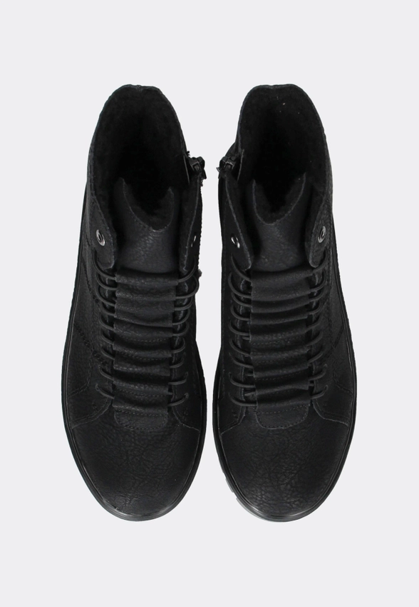 OCIEPLANE BOTKI DAMSKIE RIEKER Y3420-00