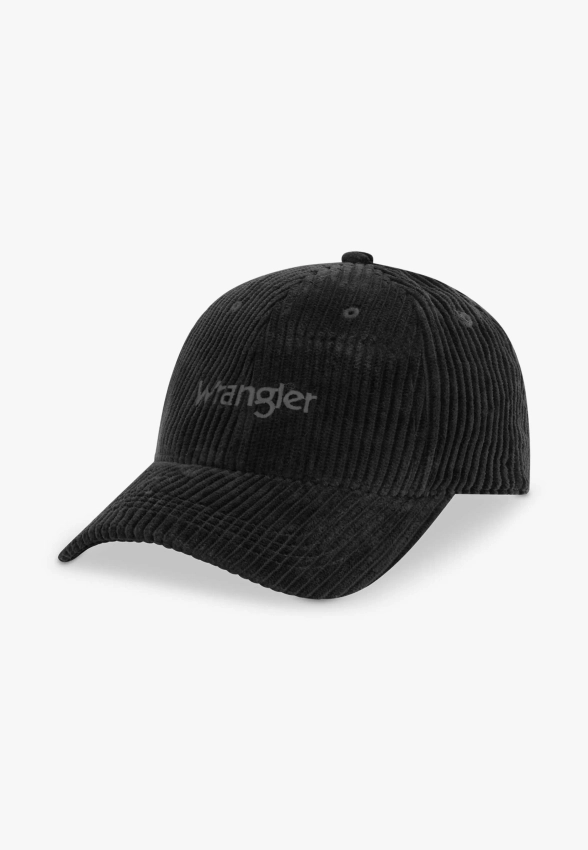 SZTRUKSOWA CZAPKA Z DASZKIEM WRANGLER 112372374