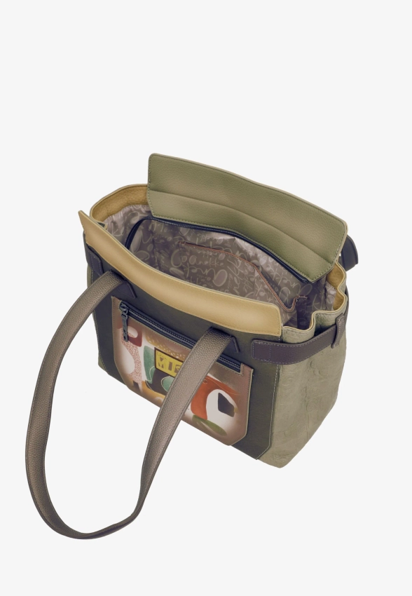 DUŻA TOREBKA DAMSKA ANEKKE MUSE 42702-389