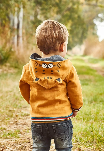 DŁUGA KURTKA NIEMOWLĘCA MAYORAL 2425