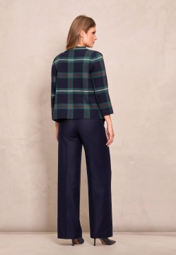 SWETER DAMSKI W KRATĘ ANCORA DAKAR