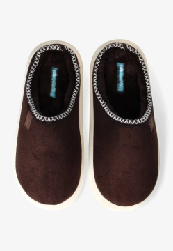 OCIEPLANE PANTOFLE MĘSKIE TIGLIO 15504