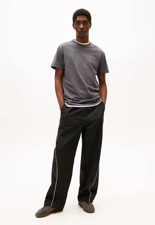 T-SHIRT MĘSKI Z KRÓTKIM RĘKAWEM TOMMY JEANS DM0DM21780