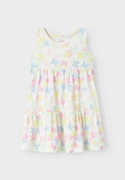 SUKIENKA DZIEWCZĘCA BEZ RĘKAWÓW NAME IT 13228172