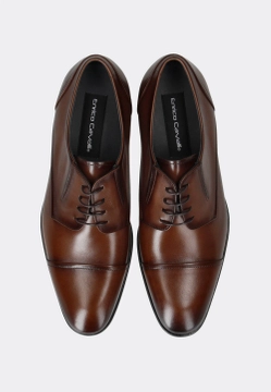 PÓŁBUTY SZNUROWANY MĘSKIE ENRICO CAVALLI 4270