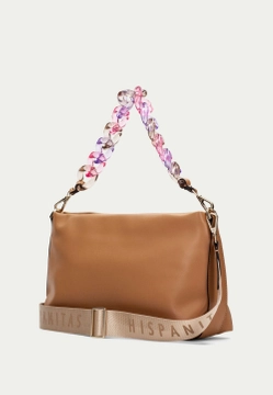 TOREBKA DAMSKA ZE SKÓRY EKOLOGICZNEJ HISPANITAS BV232680