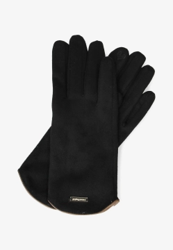 RĘKAWICZKI DAMSKIE LAURA BIAGIOTTI LB24W901