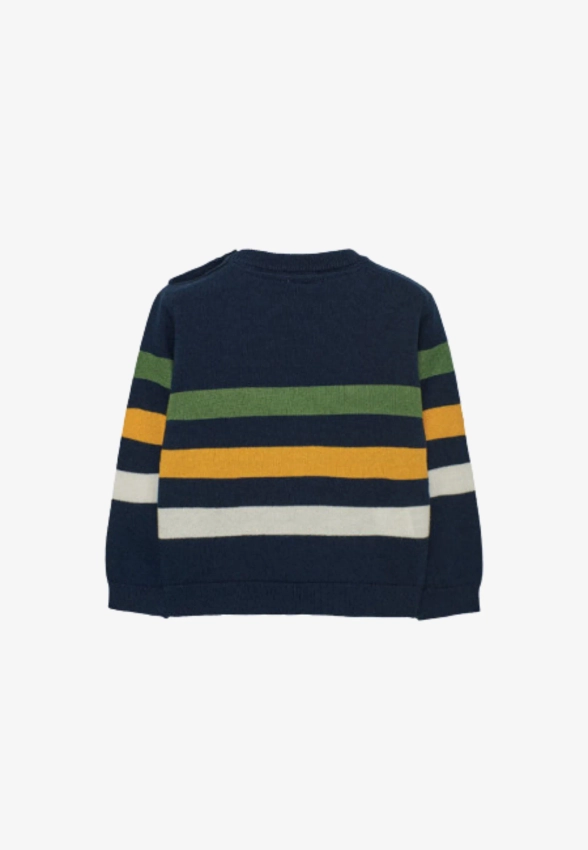 SWETER CHŁOPIĘCY BOBOLI 712314