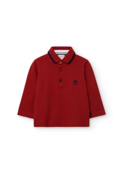 POLO CHŁOPIĘCE BOBOLI 712112
