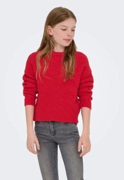 SWETER DZIEWCZĘCY ONLY 15352213