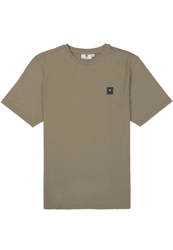 T-SHIRT MĘSKI GARCIA JEANS H51004