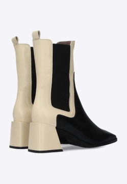 DAMSKIE BOTKI MARKI WONDERS H-4321