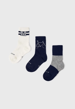 ZESTAW SKARPET CHŁOPIĘCYCH ECOFRIENDS MAYORAL 10321