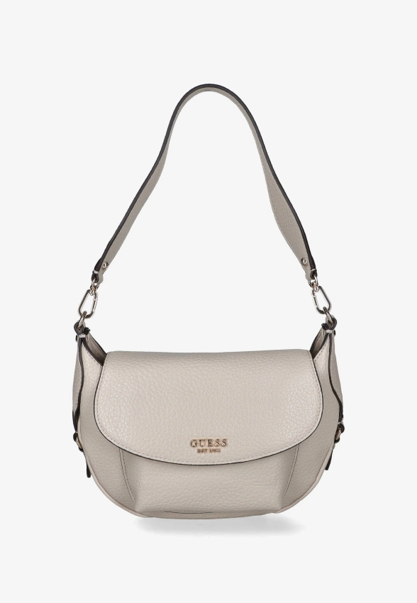TOREBKA DAMSKA Z KLAPĄ GUESS HWBG95 01190