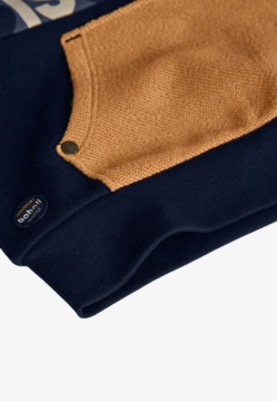 BLUZA CHŁOPIĘCA BOBOLI 302139