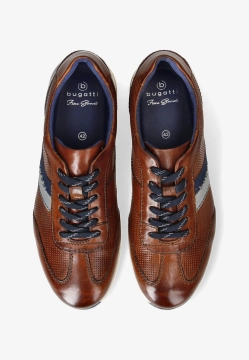 SNEAKERSY MĘSKIE BUGATTI 311A9Q054000