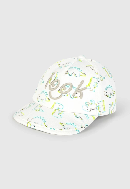 CZAPKA Z DASZKIEM CHŁOPIĘCA MAYORAL 10883