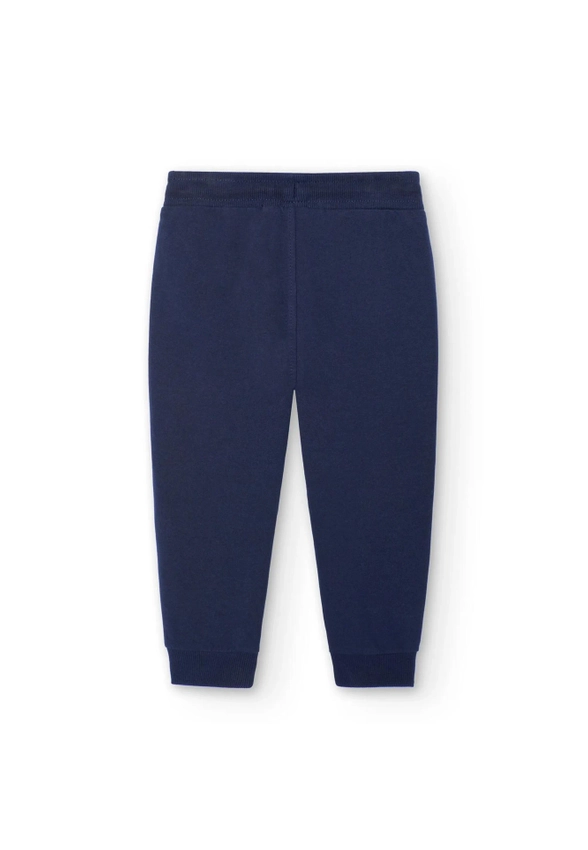 SPODNIE CHŁOPIĘCE BOBOLI 398000