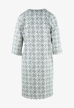 BAWEŁNIANA KOSZULA NOCNA RĘKAW 3/4 ASCAFA A2522115