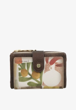 ŚREDNI PORTFEL DAMSKI ANEKKE MUSE 42709-912