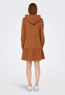 SUKIENKA Z KAPTUREM I KIESZENIAMI JDY 15271248