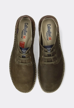 SKÓRZANE PÓŁBUTY MĘSKIE CALLAGHAN 43200