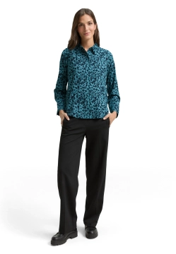 KOSZULA DAMSKA W PANTERKĘ TOM TAILOR 1047586