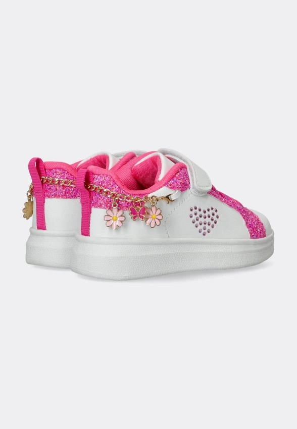 SNEAKERY DZIECIĘCE LOVE DETAILS 129 313