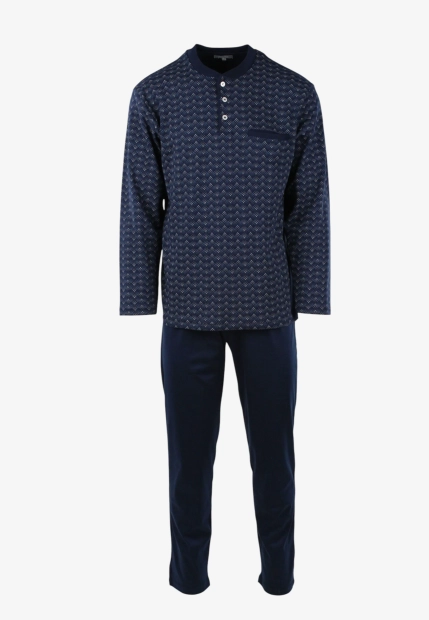 BAWEŁNIA PIŻAMA MĘSKA BIP BIP AZ6958