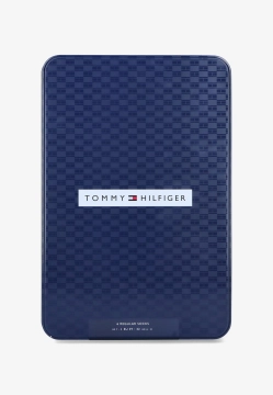 SKARPETY WYSOKIE 6 PAR W PUDEŁKU PRODUCENTA TOMMY HILFIGER 701235373C