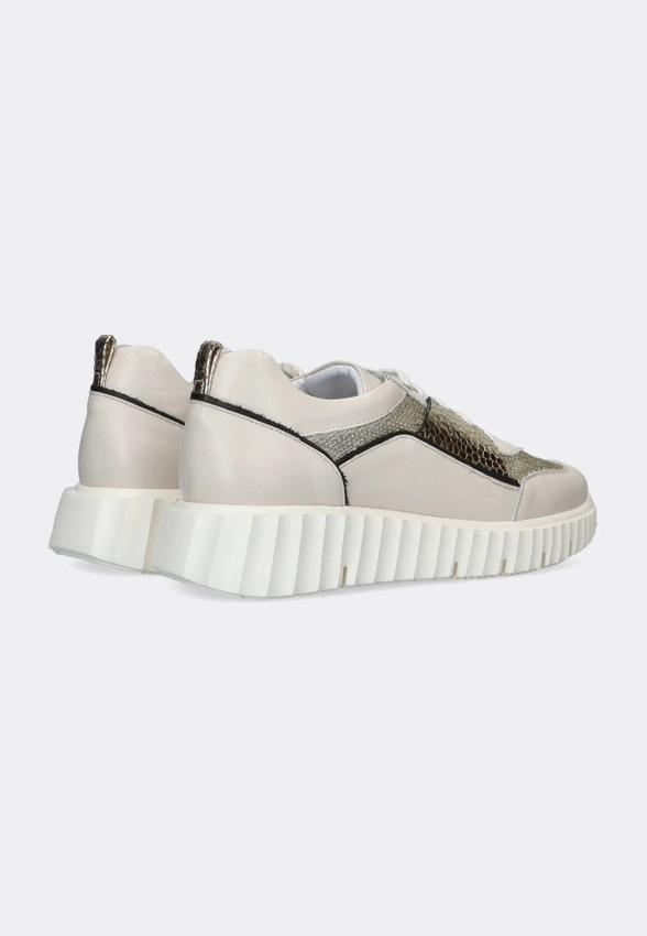 SNEAKERSY DAMSKIE DONNA SOFT MOT2682