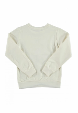 BLUZA DZIEWCZĘCA Z APLIKACJĄ YOURS AY6217