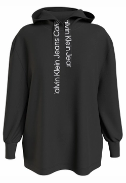 BLUZA DAMSKA Z KAPTUREM CALVIN KLEIN JEANS J20J221942