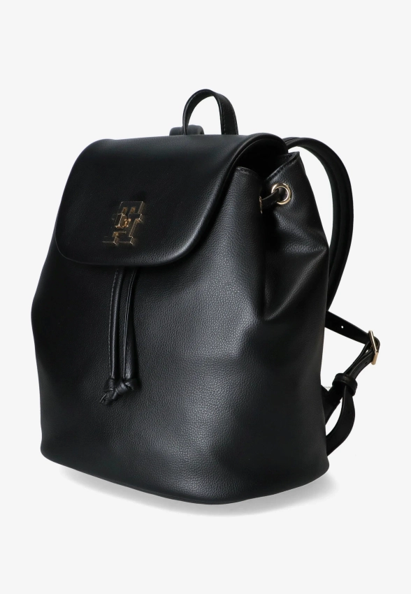 PLECAK DAMSKI ZE SKÓRY EKOLOGICZNEJ TOMMY HILFIGER AW0AW17470C