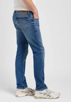 JEANSY MĘSKIE RIDER SLIM LEE   112372613