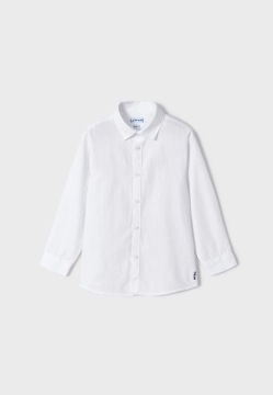 KOSZULA Z DŁUGIM RĘKAWEM CHŁOPIĘCA MAYORAL  146