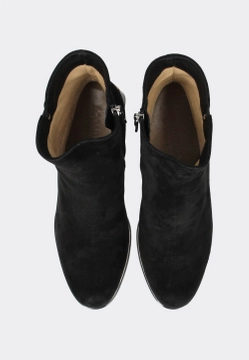 SKÓRZANE ELEGANCKIE BOTKI ACCADEMIA 7325