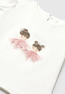 Koszulka z krótkim rękawem chłopięca 1041